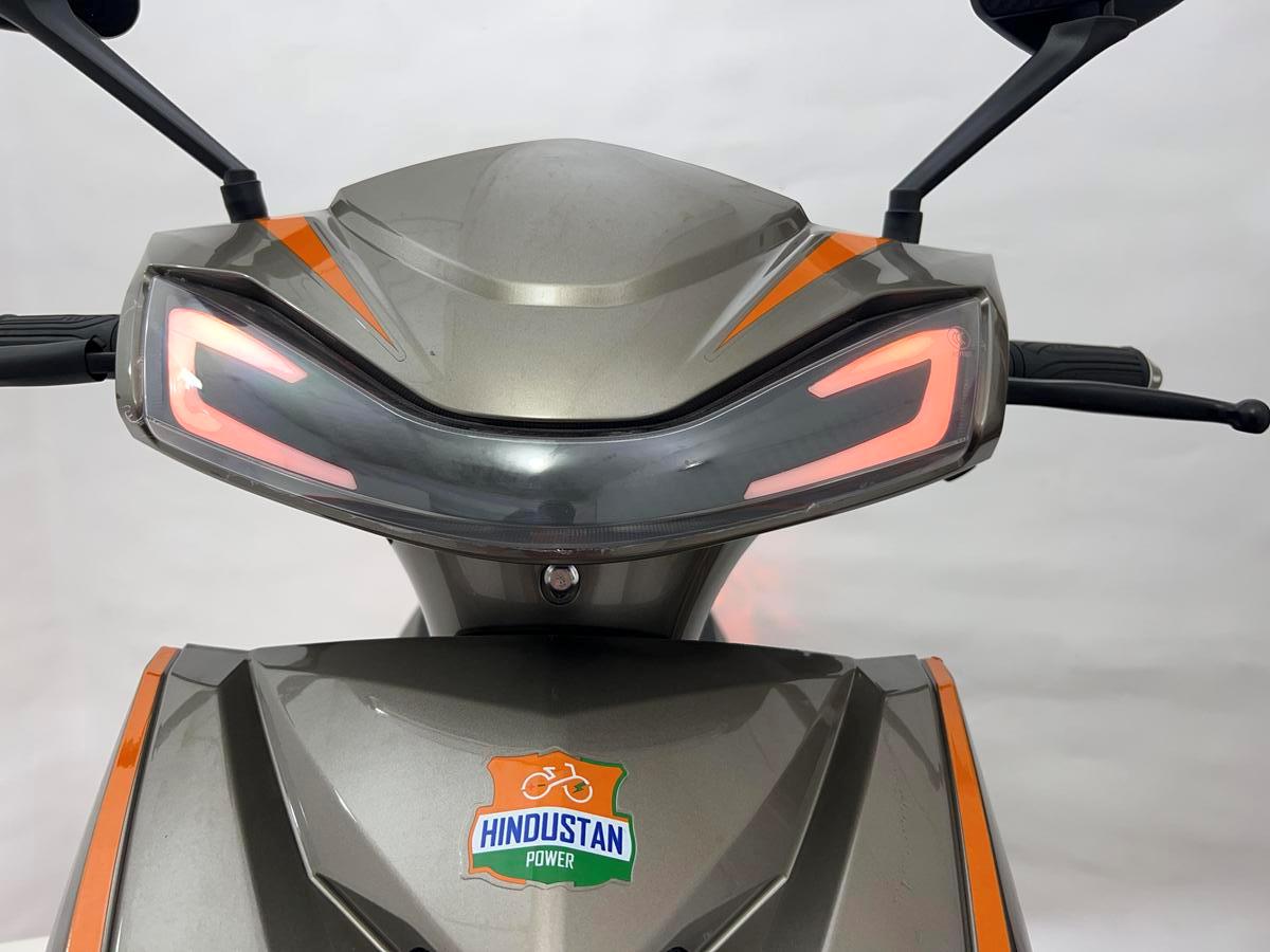 Alfa Plus E-Bike