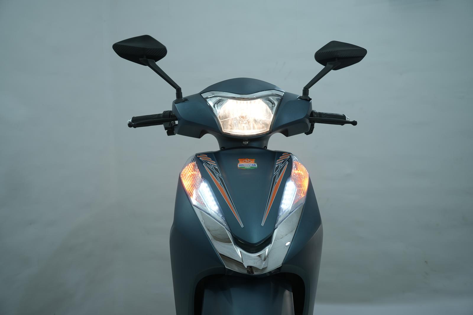 Booster E-Bike