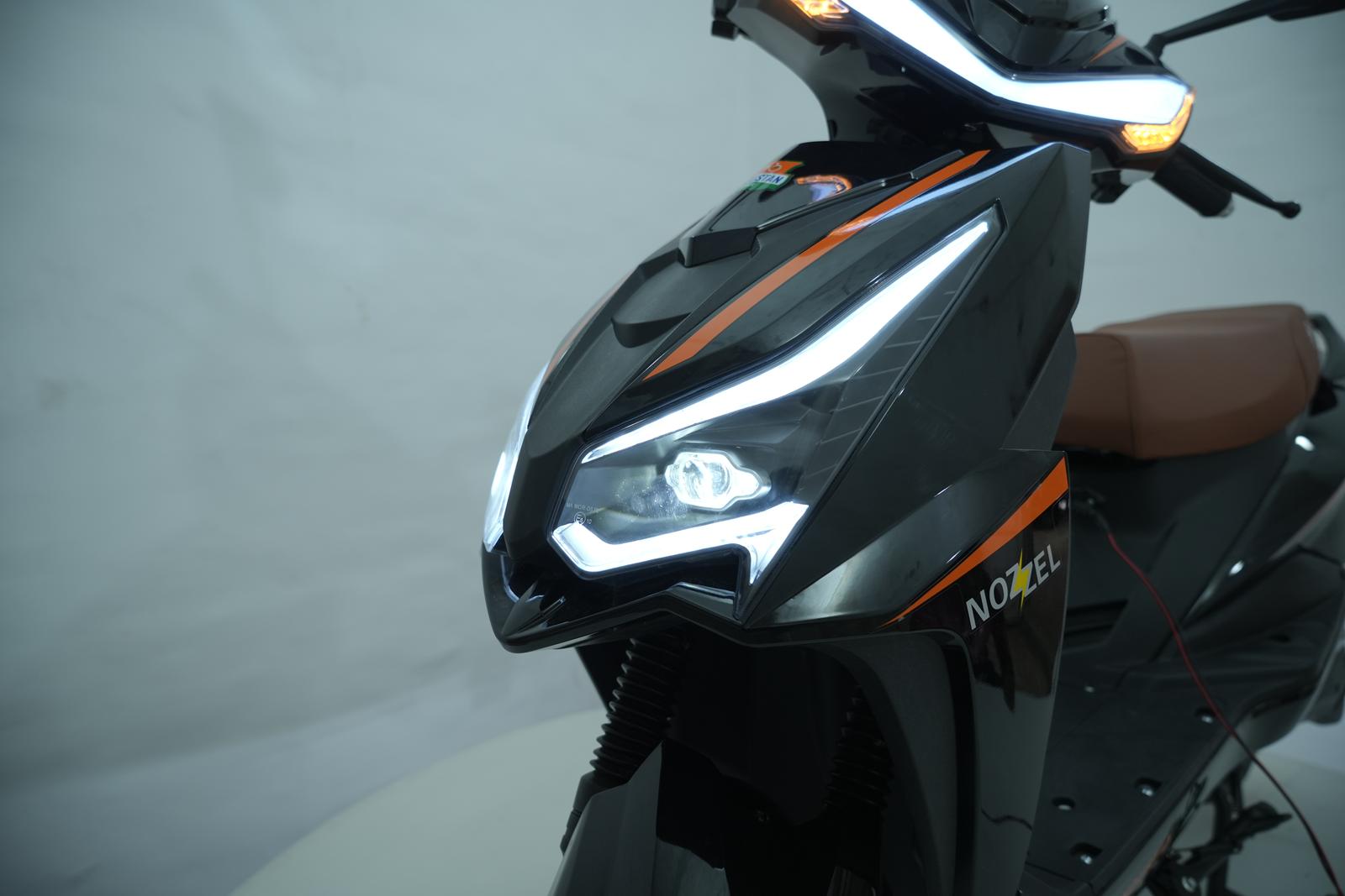 Nozzel E-Bike