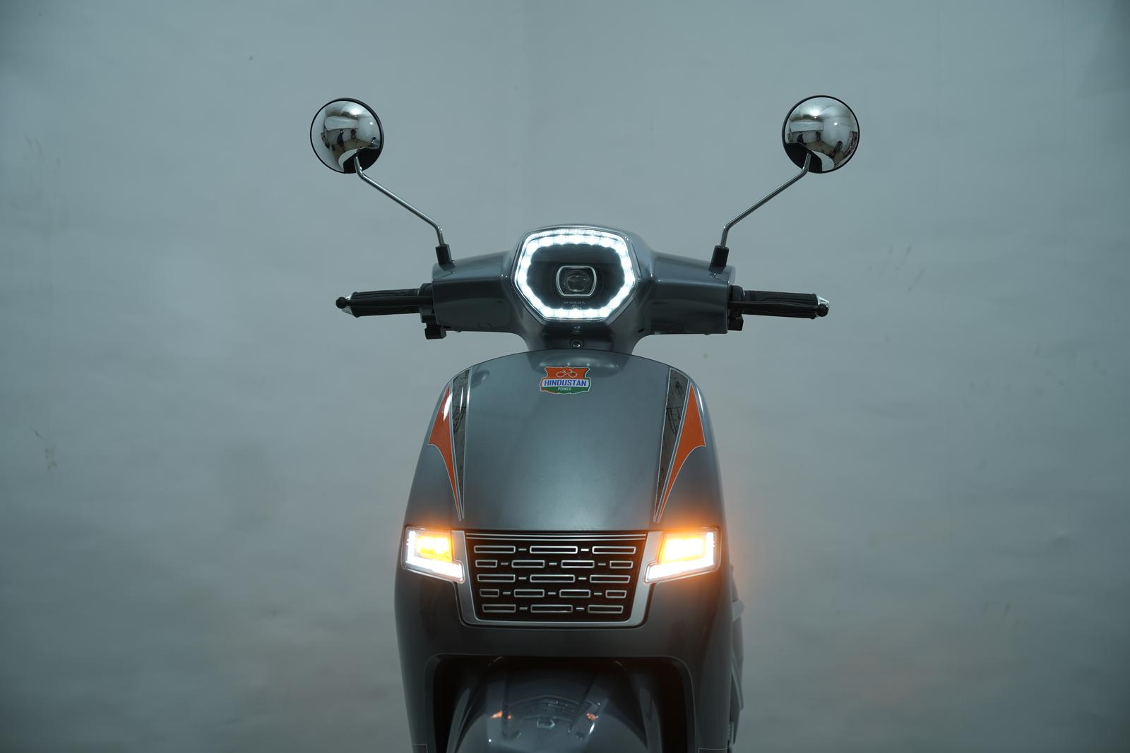 Vesproo E-Bike