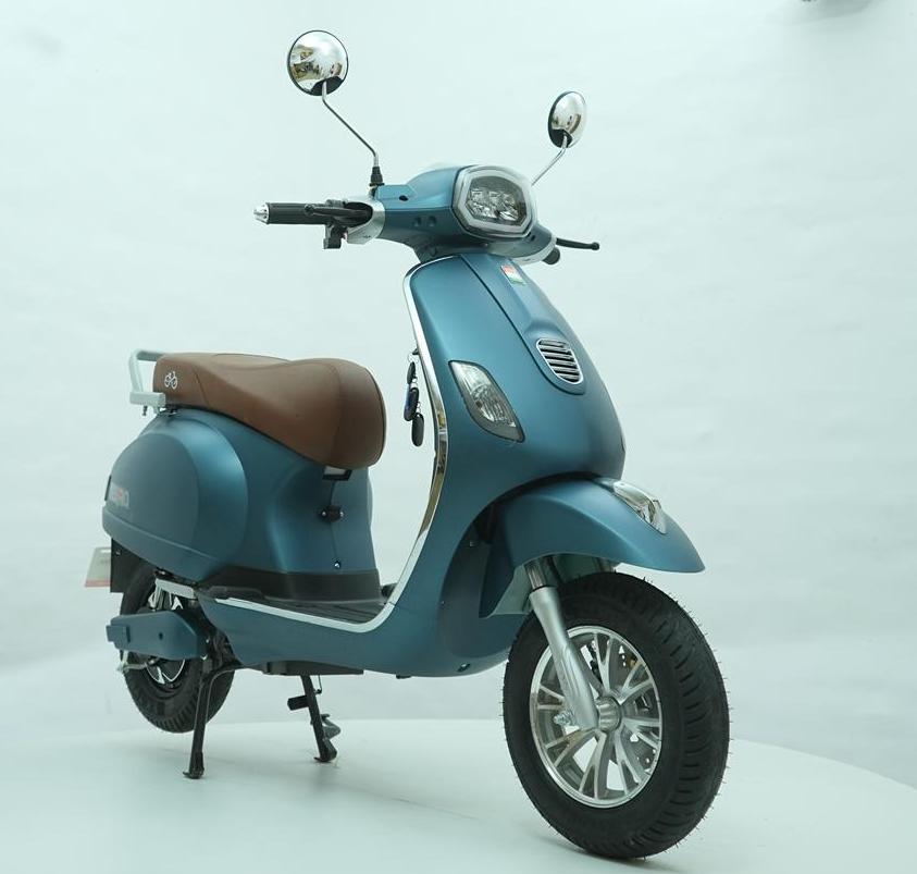 Vesproo Square Light E-Bike