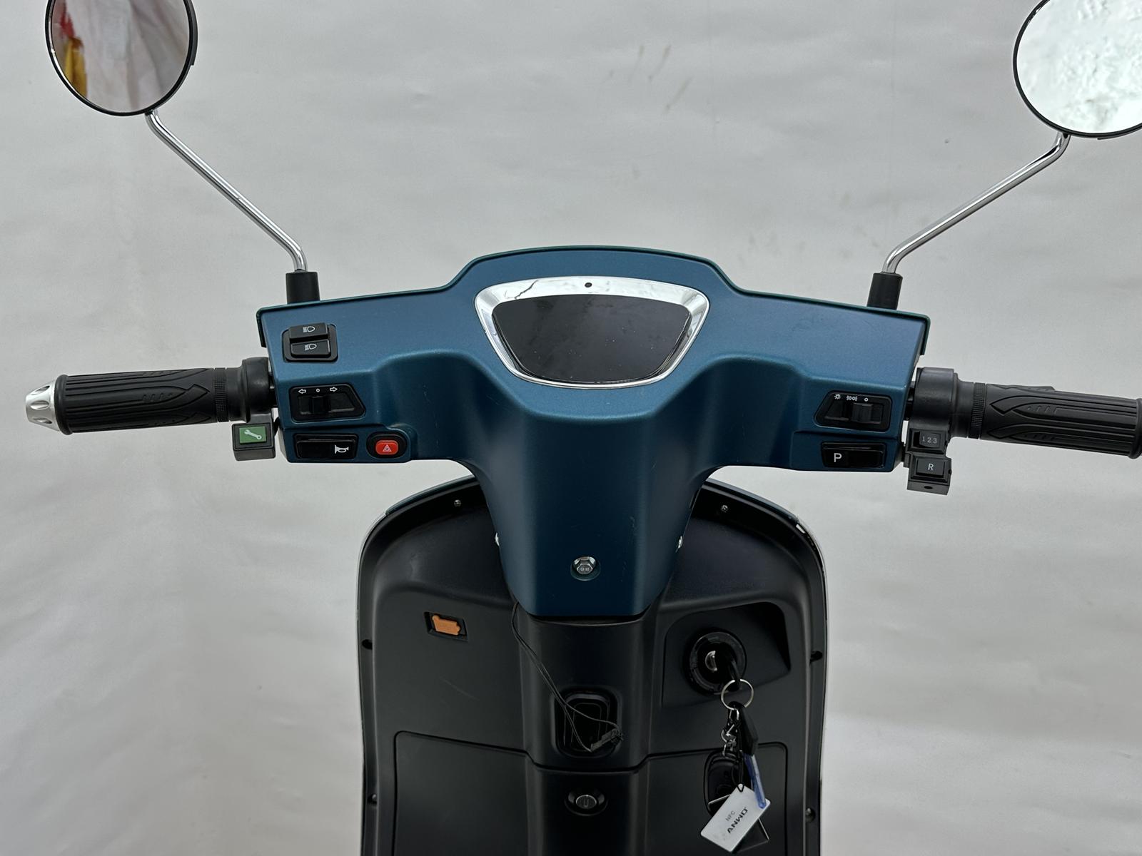 Vesproo U Light E-Bike