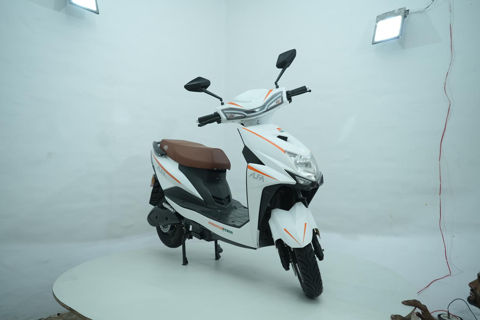 Alfa Plus eBike