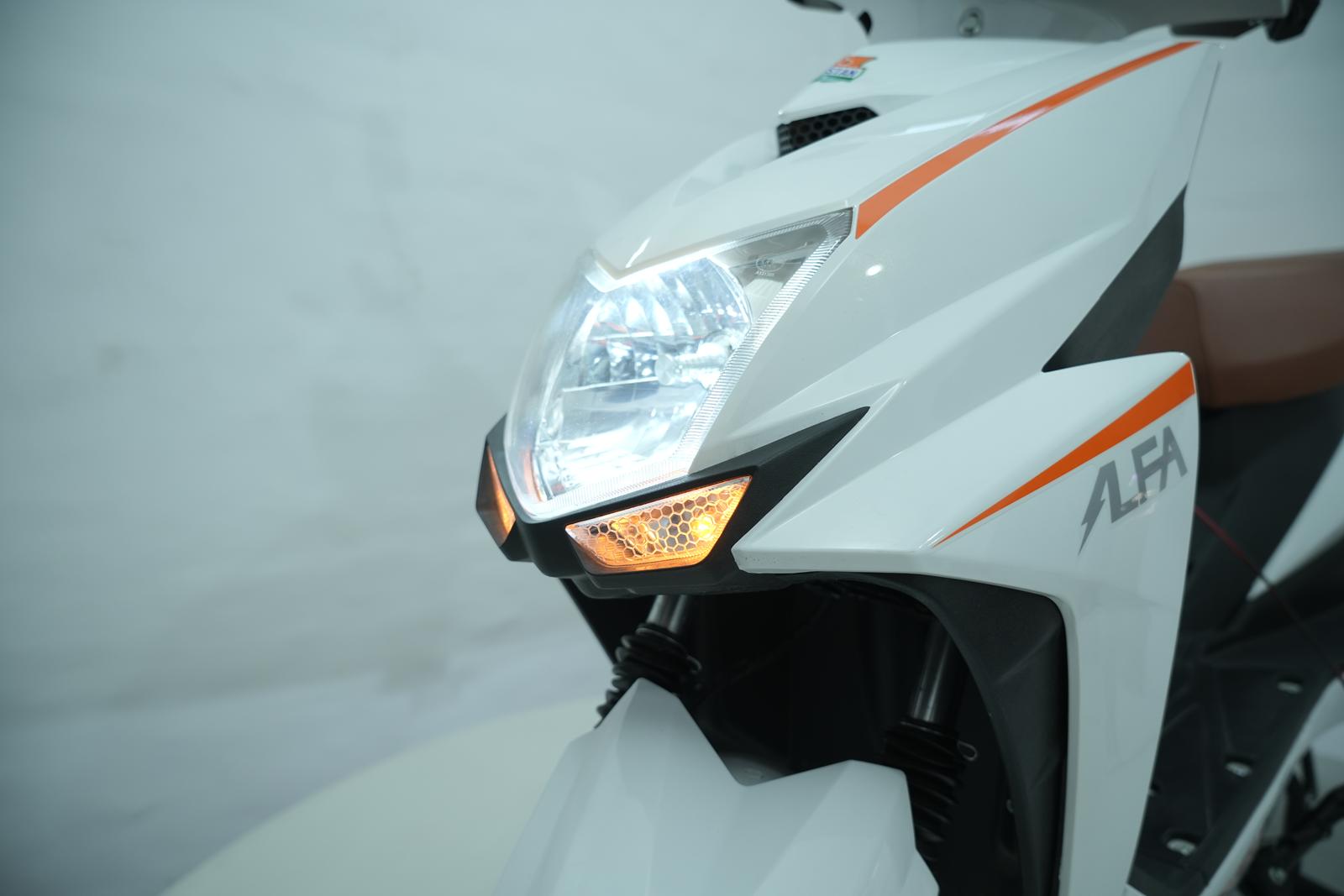 Alfa Plus eBike
