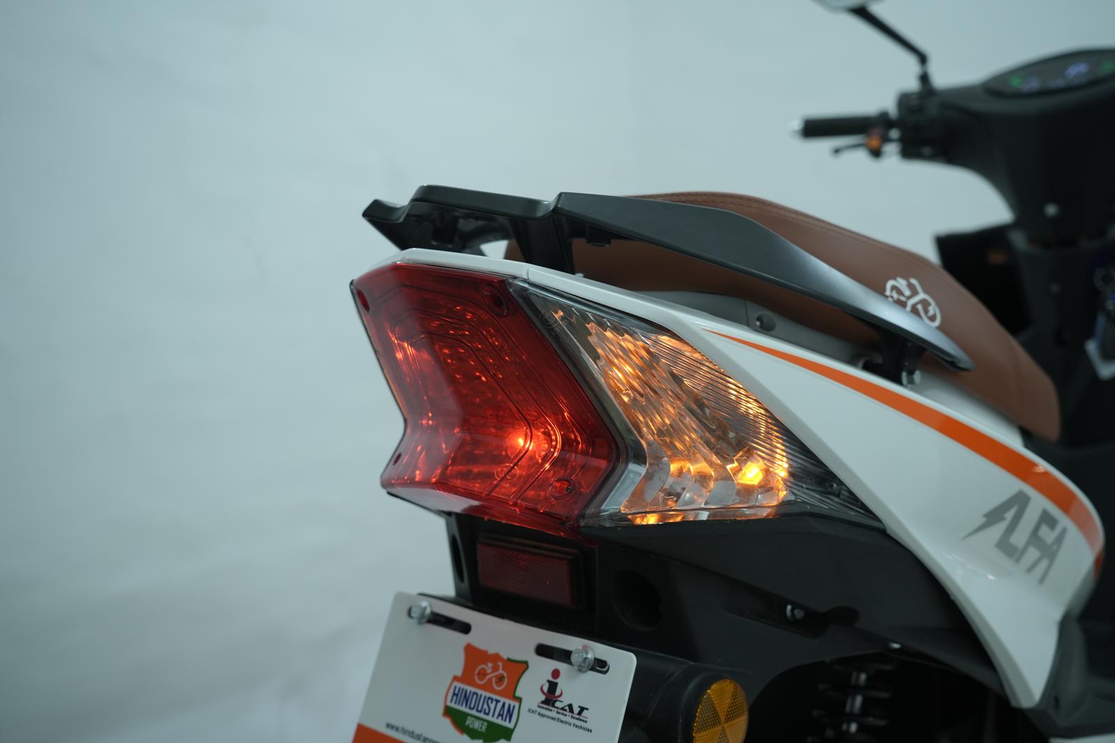 Alfa Plus eBike