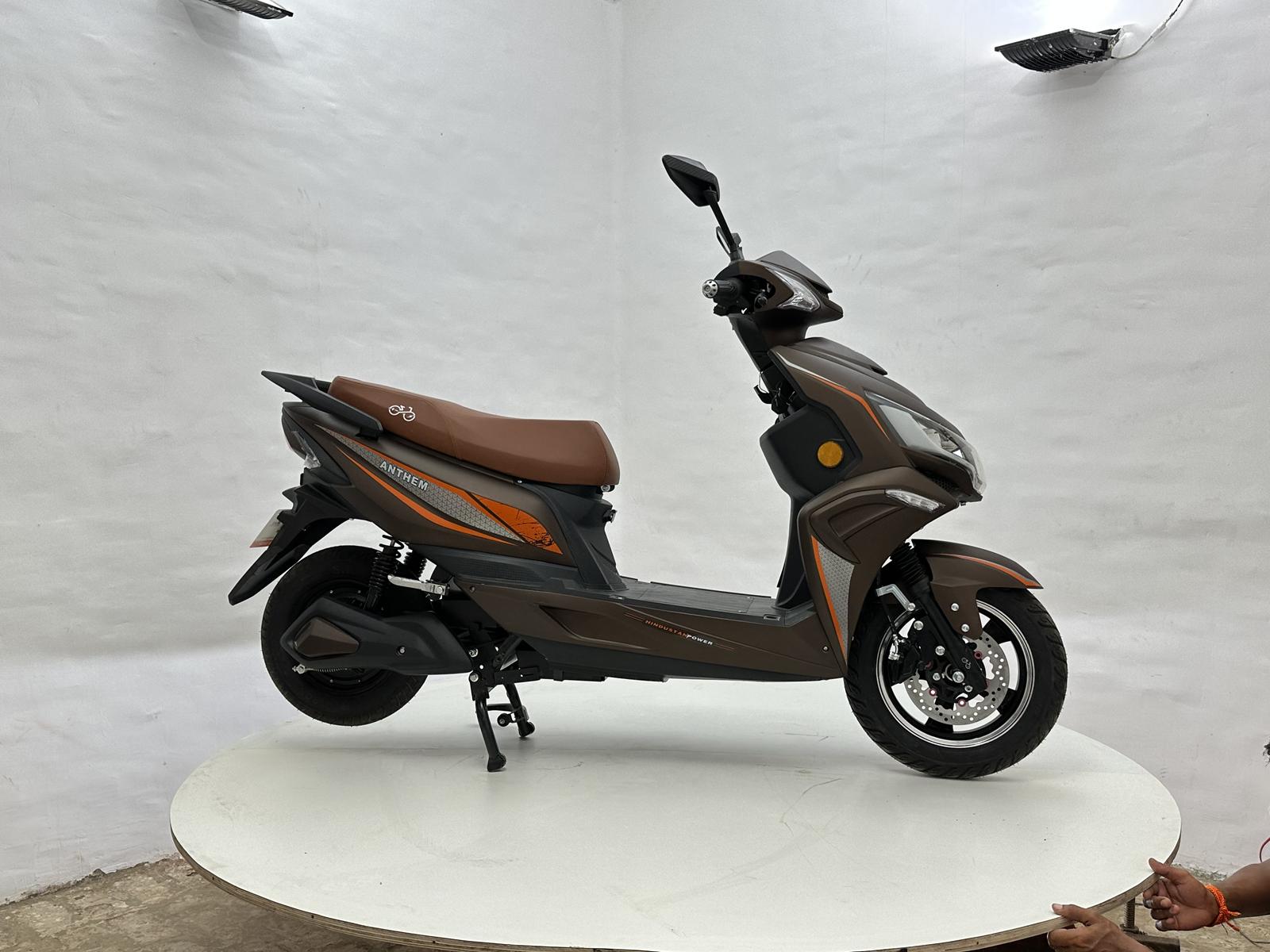 anthem eBike