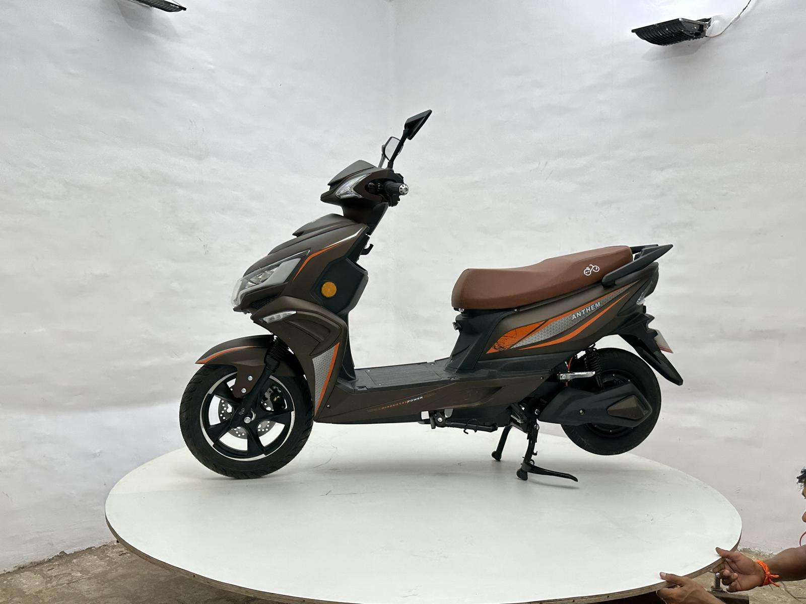anthem eBike
