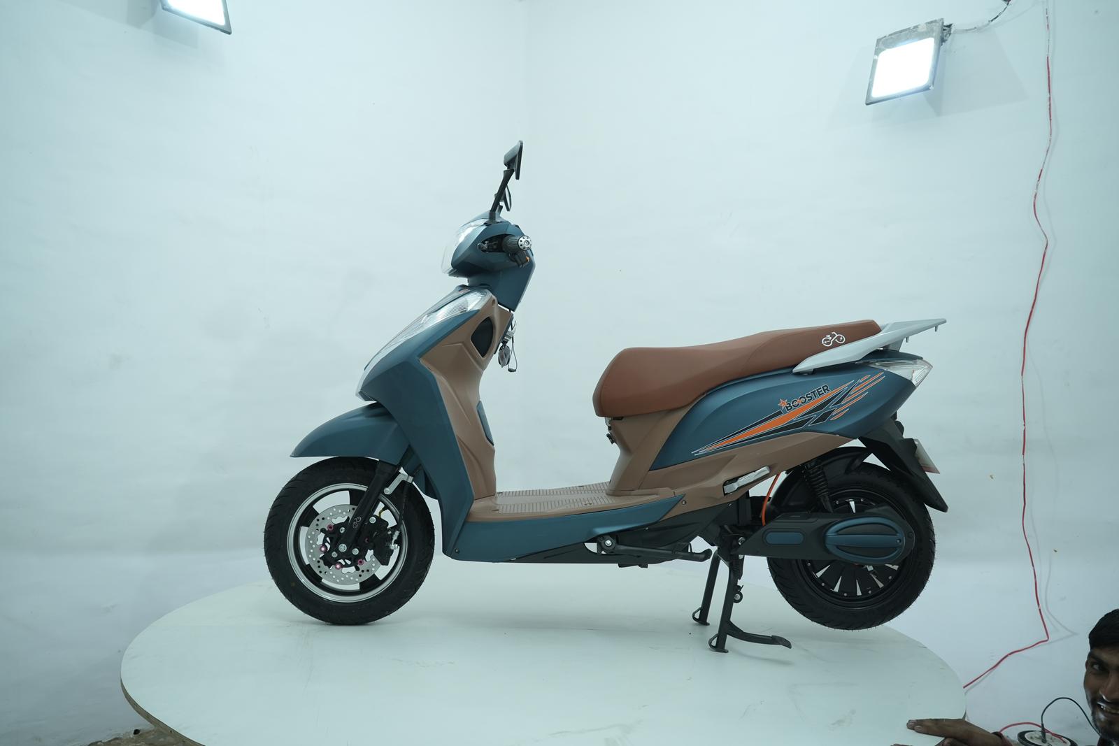 booster eBike