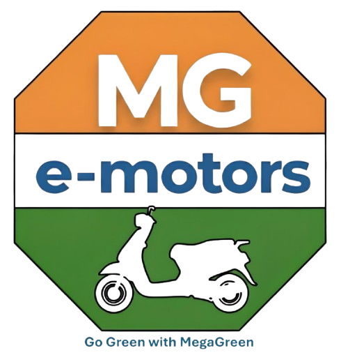 MG Motors Logo