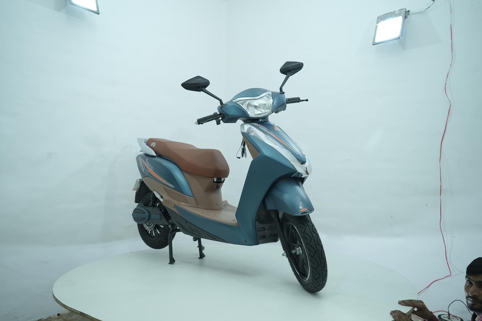 Star Booster eBike