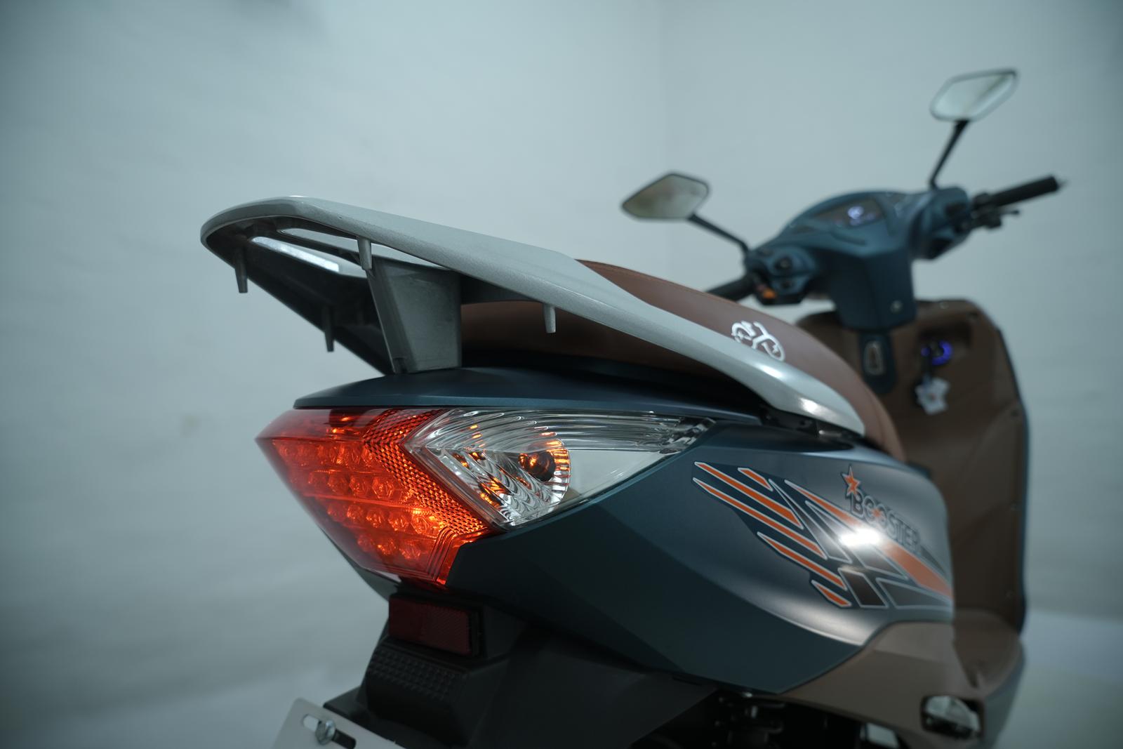 Star Booster eBike