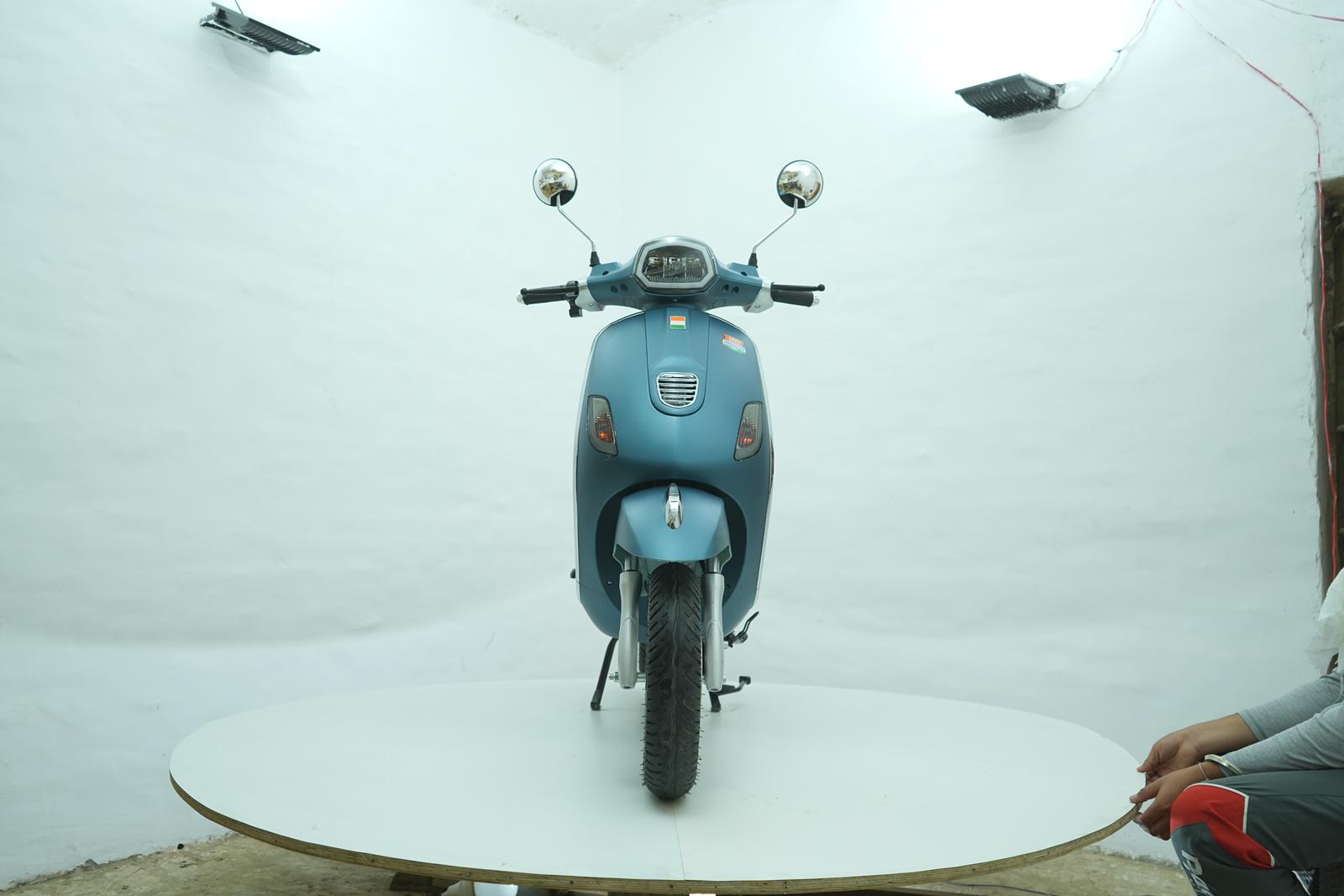 Vesproo Square Light eBike