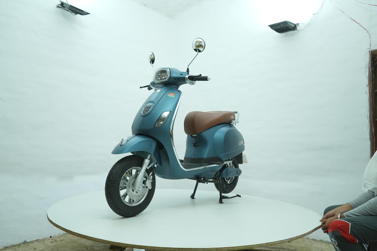 Vesproo Square Light eBike