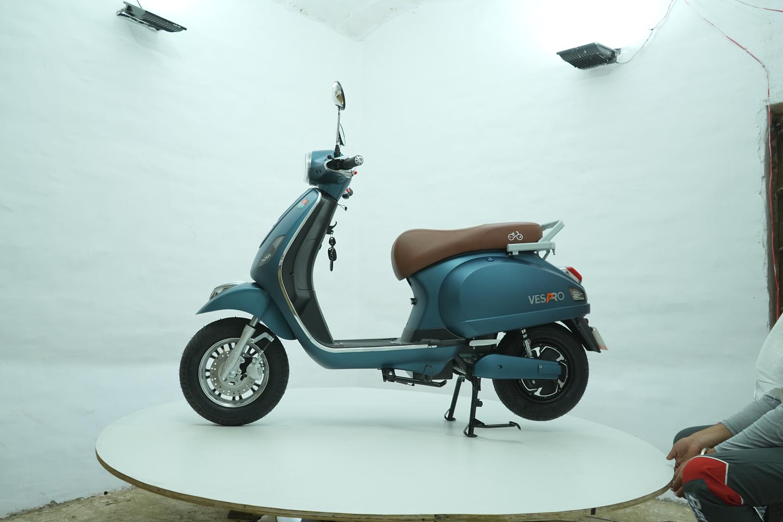 Vesproo Square Light eBike