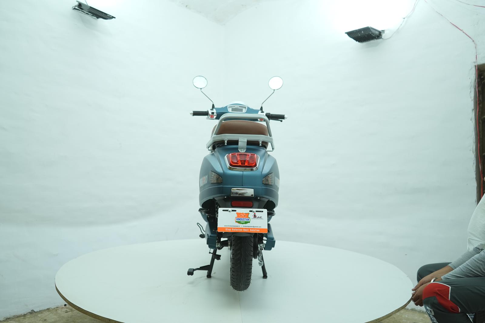 Vesproo Square Light eBike