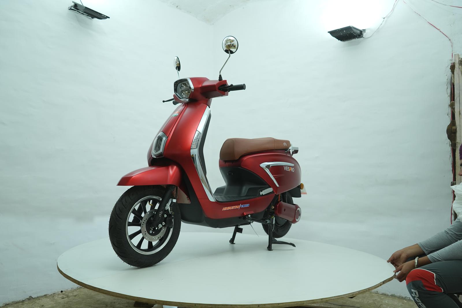 Vesproo U Light eBike