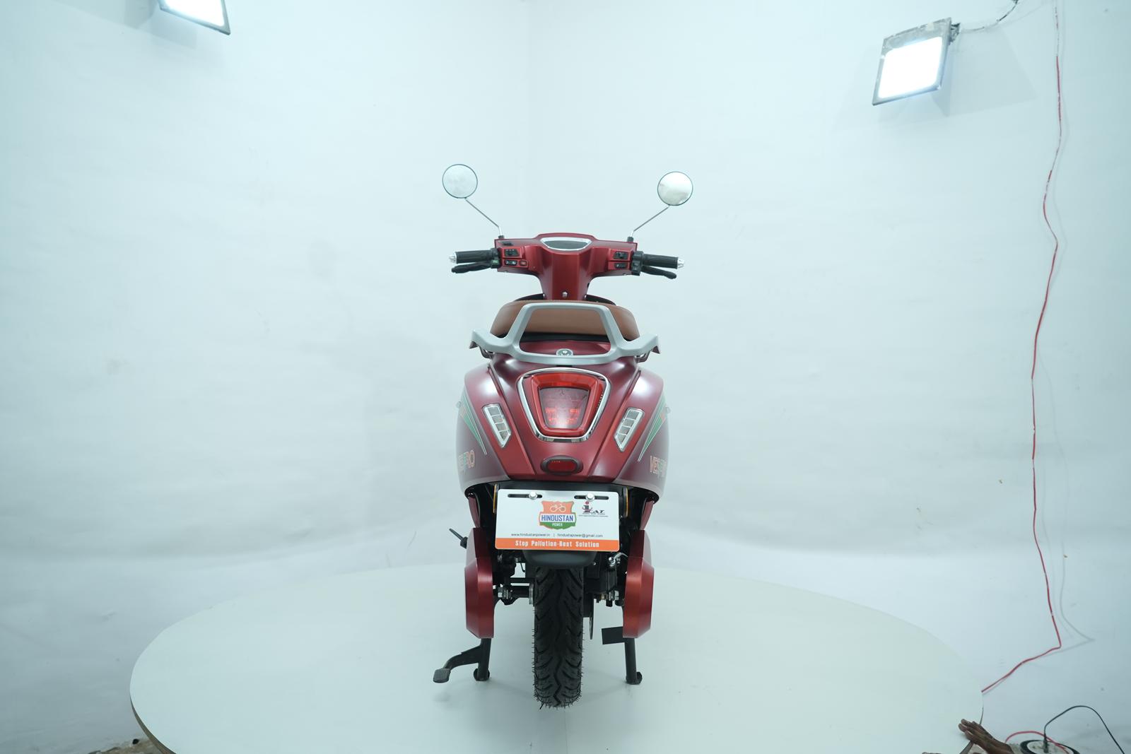 Vesproo U Light eBike