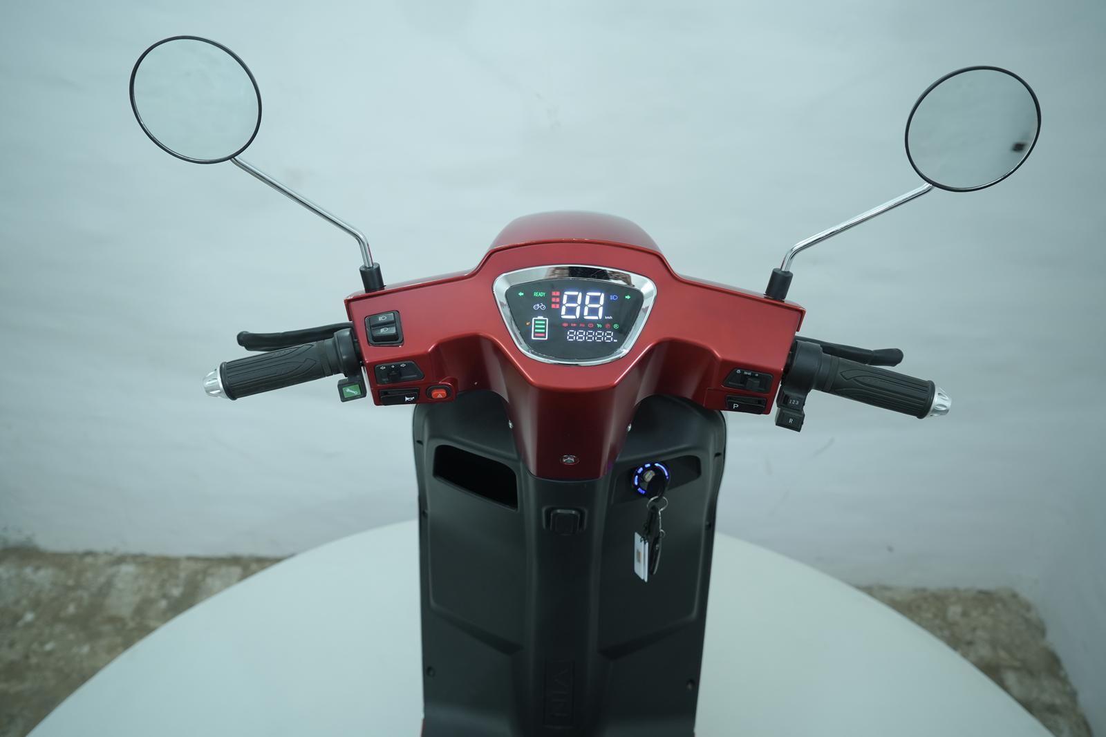 Vesproo U Light eBike