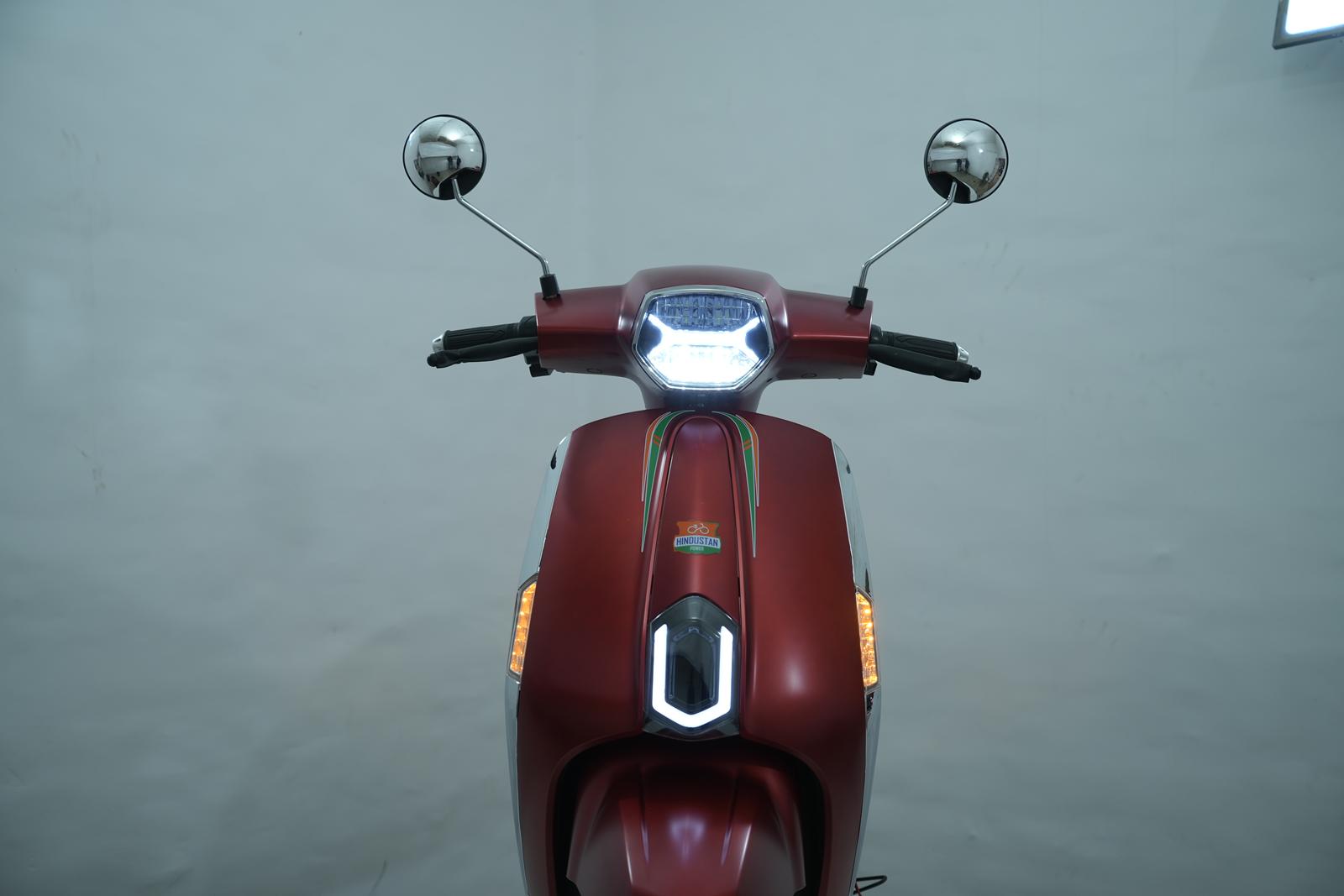 Vesproo U Light eBike